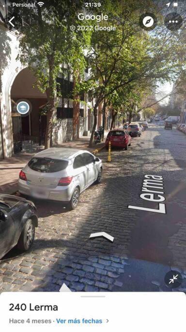 Studio En Ph La Casita De Pablo Buenos Aires Dış mekan fotoğraf