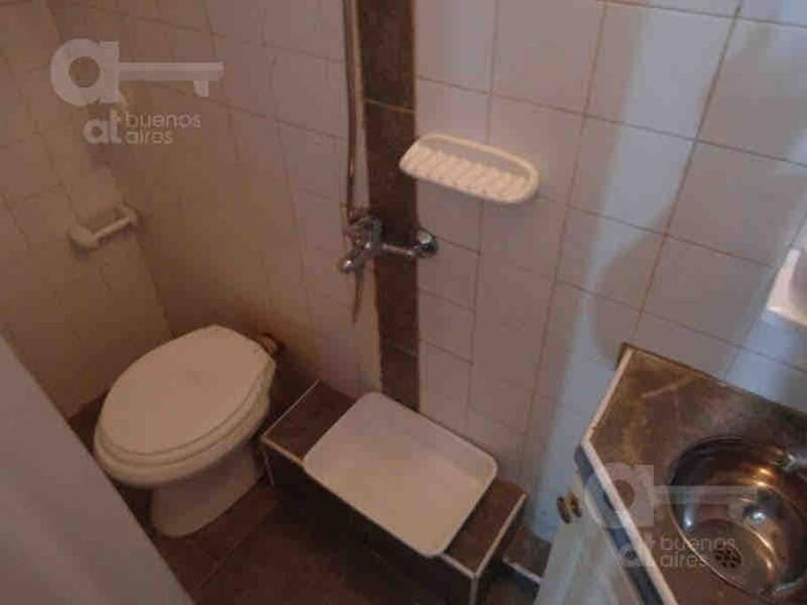 Studio En Ph La Casita De Pablo Buenos Aires Dış mekan fotoğraf